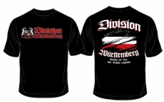 Frauen T-Shirt - Division Württemberg +++RAUSVERKAUF+++ Frauen T-Shirt - Division Württemberg +++RAUSVERKAUF+++