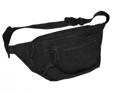 Gürteltasche - schwarz Gürteltasche - schwarz