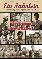 Ein Fähnlein 2 / 2021 - Magazin +++RAUSVERKAUF+++ Ein Fähnlein 2 / 2021 - Magazin +++RAUSVERKAUF+++