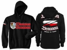 Kapuzenpullover - Division Braunau +++RAUSVERKAUF+++ Kapuzenpullover - Division Braunau +++RAUSVERKAUF+++