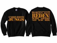 Pullover - Unbeliebte Jungs - großer Brustdruck +++RAUSVERKAUF+++ Pullover - Unbeliebte Jungs - großer Brustdruck +++RAUSVERKAUF+++