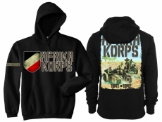 Frauen Kapuzenpullover - Afrika Korps +++RAUSVERKAUF+++ Frauen Kapuzenpullover - Afrika Korps +++RAUSVERKAUF+++