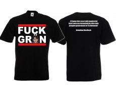 Frauen T-Shirt - Fuck Grün - Baerbock Frauen T-Shirt - Fuck Grün - Baerbock