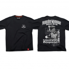 Ansgar Aryan - T-SHIRT - Model - schwarz TS Ansgar Aryan - T-SHIRT - Model - schwarz TS