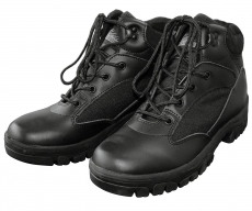 Schuhe - Semi Cut - Outdoor Boots - schwarz +++RAUSVERKAUF+++ Schuhe - Semi Cut - Outdoor Boots - schwarz +++RAUSVERKAUF+++
