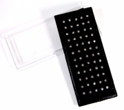 Nasenstecker - mit Strasssteinen Nasenstecker - mit Strasssteinen