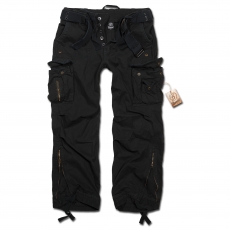 Hose - Royal Vintage Trouser - schwarz+++RAUSVERKAUF+++ Hose - Royal Vintage Trouser - schwarz+++RAUSVERKAUF+++