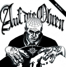 Auf die Ohren – Vol. 1 – Sampler - CD Auf die Ohren – Vol. 1 – Sampler - CD