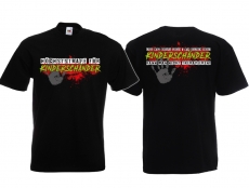 Frauen T-Shirt - Höchststrafe für Kinderschänder Frauen T-Shirt - Höchststrafe für Kinderschänder