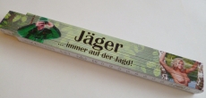 Zollstock - Jäger immer auf der Jagd - Z068 Zollstock - Jäger immer auf der Jagd - Z068