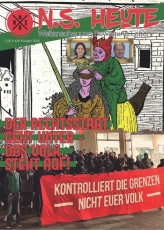 N.S. Heute Nr. 28 (Frühjahr 2022) +++RAUSVERKAUF+++ N.S. Heute Nr. 28 (Frühjahr 2022) +++RAUSVERKAUF+++