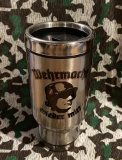 Thermobecher - Wehrmacht wieder mit - 470ml