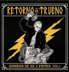 Retorno Del Trueno - Sonidos de Oi! Patria Vol.1 Retorno Del Trueno - Sonidos de Oi! Patria Vol.1