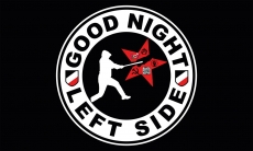 XXL Good Night left Side - Motiv 2 - Aufkleber Paket 100 Stück XXL Good Night left Side - Motiv 2 - Aufkleber Paket 100 Stück