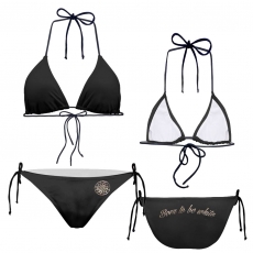 Bikini Set - Schwarze Sonne - Born to be White Bikini Set - Schwarze Sonne - Born to be White