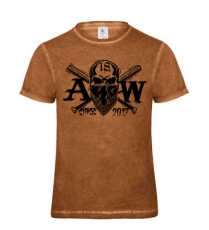T-Hemd - Used Look - Aryan Warrior - Rusty Clash +++RAUSVERKAUF+++ T-Hemd - Used Look - Aryan Warrior - Rusty Clash +++RAUSVERKAUF+++