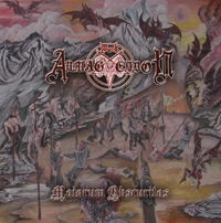 Dark Armageddon - Maiorum Obscuritas Dark Armageddon - Maiorum Obscuritas