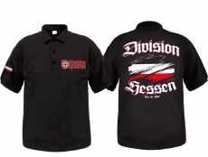 Polo-Shirt - Division Hessen Polo-Shirt - Division Hessen