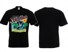 T-Hemd - Windhuk - schwarz T-Hemd - Windhuk - schwarz