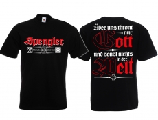 T-Hemd - Spengler T-Hemd - Spengler