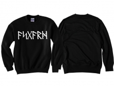 Pullover - Asgard Runenschrift Pullover - Asgard Runenschrift