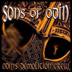 Sons of Odin - Odins Demolition Crew - LP Sons of Odin - Odins Demolition Crew - LP