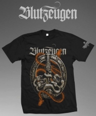 T-Hemd - Blutzeugen - Schlange