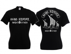 Frauen T-Shirt - Nordic Storm Frauen T-Shirt - Nordic Storm