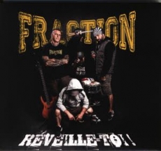 Fraction - Reveille-toi! - DigiPack Fraction - Reveille-toi! - DigiPack