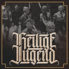 Heilige Jugend - Doppel-LP Heilige Jugend - Doppel-LP