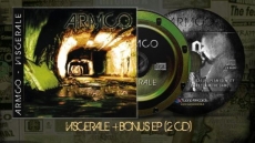 Armco – Viscerale - Doppel-CD Armco – Viscerale - Doppel-CD