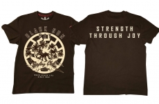 Premium Shirt - Black Sun Bay - braun Premium Shirt - Black Sun Bay - braun