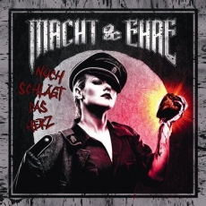Macht & Ehre - Noch schlägt das Herz – CD Macht & Ehre - Noch schlägt das Herz – CD