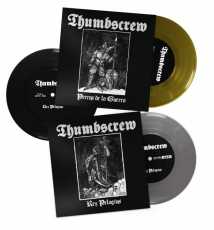 Thumbscrew – Perros de la Guerra – EP+++Einzelstück+++ Thumbscrew – Perros de la Guerra – EP+++Einzelstück+++