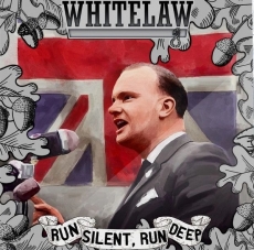 White Law - Run Silent run deep - LP White Law - Run Silent run deep - LP