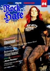 Rock Hate Ausgabe 4 Rock Hate Ausgabe 4