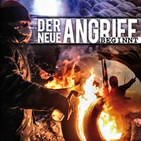 Der neue Angriff beginnt - Sampler +++NUR WENIGE DA+++ Der neue Angriff beginnt - Sampler +++NUR WENIGE DA+++