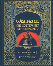Buch - Walhall - Die Götterwelt der Germanen Buch - Walhall - Die Götterwelt der Germanen