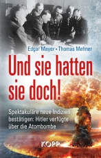 Buch - Und sie hatten sie doch! Buch - Und sie hatten sie doch!