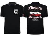 Polo-Shirt - Division Württemberg Polo-Shirt - Division Württemberg