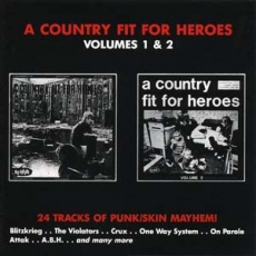 Sampler - A country fit for Heroes Vol. 1 und 2 CD +++ANGEBOT+++NUR WENIGE DA+++ Sampler - A country fit for Heroes Vol. 1 und 2 CD +++ANGEBOT+++NUR WENIGE DA+++