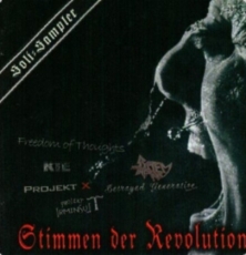 Sampler - Stimmen der Revolution - Soli-Sampler +++NUR WENIGE DA+++ Sampler - Stimmen der Revolution - Soli-Sampler +++NUR WENIGE DA+++