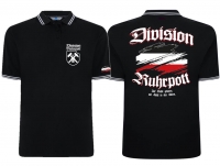 Polo-Shirt - Division Ruhrpott Polo-Shirt - Division Ruhrpott