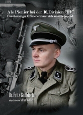 Buch - Als Pionier bei der 16. SS-Division Reichsführer SS Buch - Als Pionier bei der 16. SS-Division Reichsführer SS