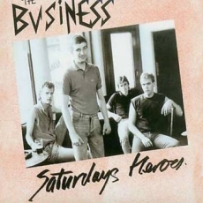 The Business - Saturdays Heroes CD +++NUR WENIGE DA+++ The Business - Saturdays Heroes CD +++NUR WENIGE DA+++