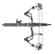 Bogen - Whipshot Compound - mit Magazin