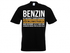 Frauen T-Shirt - #DenkenWieHabeck - Benzin ist nicht teurer geworden Frauen T-Shirt - #DenkenWieHabeck - Benzin ist nicht teurer geworden