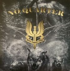 No Quarter - Who dares wins - CD No Quarter - Who dares wins - CD