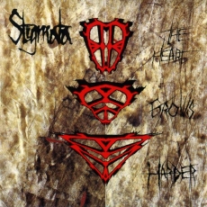 Stigmata - The heart grows harder +++NUR WENIGE DA+++ Stigmata - The heart grows harder +++NUR WENIGE DA+++