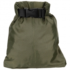 Packsack - Drybag - oliv - wasserdicht - 1 Liter Packsack - Drybag - oliv - wasserdicht - 1 Liter